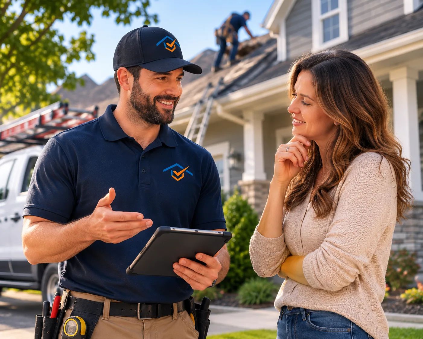 Roof Inspection FAQs in Mccomb, OH