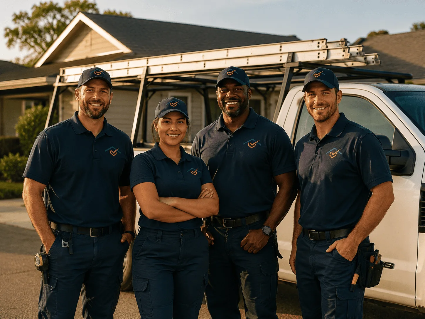 Roof Inspection company in Mccomb, OH